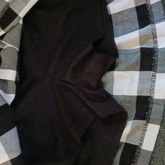 Plaid Justice Skirt - Picture 5 of 5